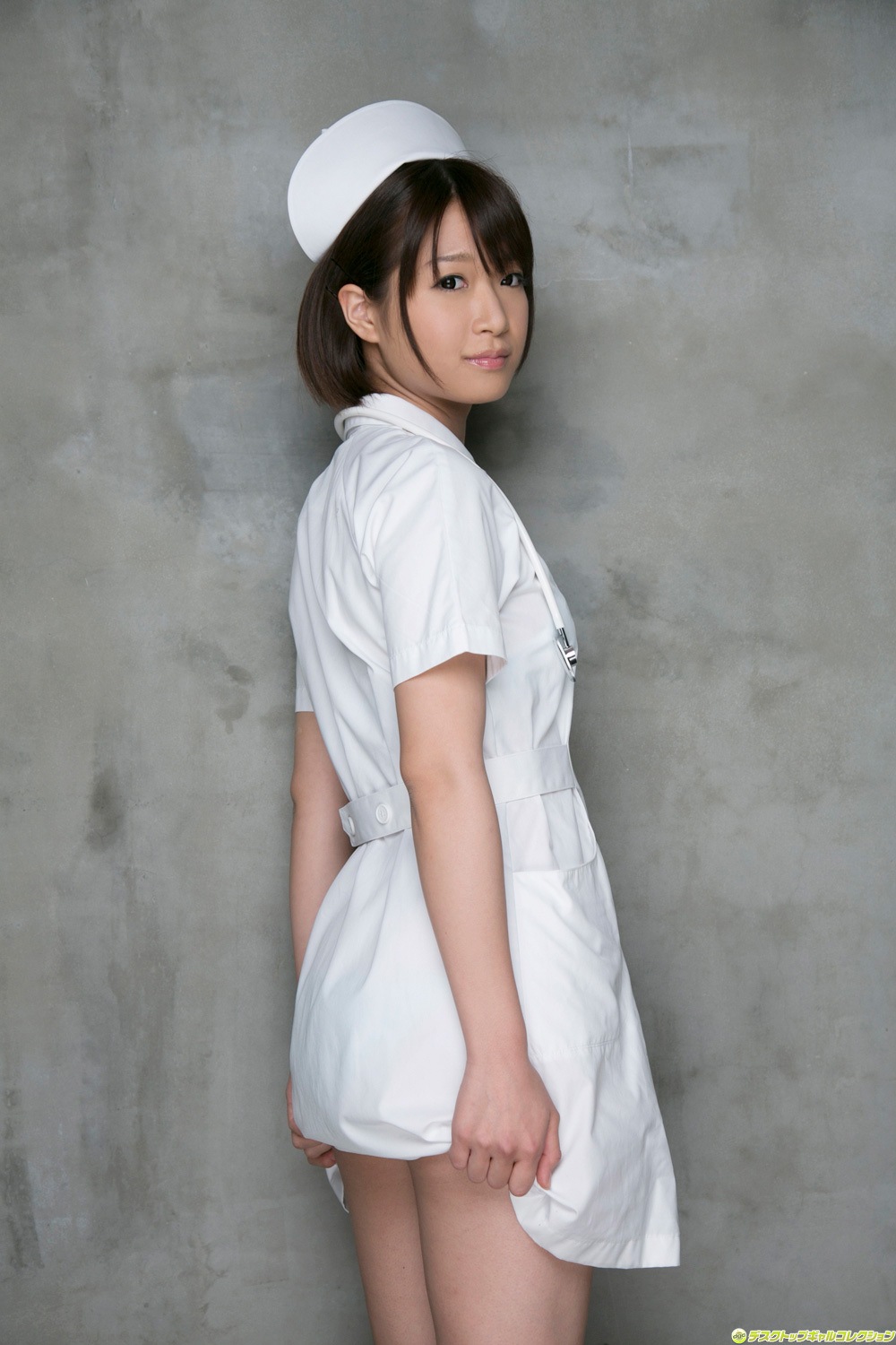 神谷まゆ[DGC]NO.1087 Adult Idols Mayu Kamiya 日本女优